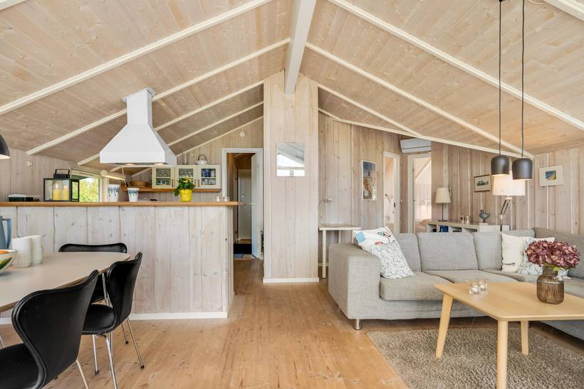 Foto von Ferienhaus JB75 in Grønhøj - Løkken - Nordjütland