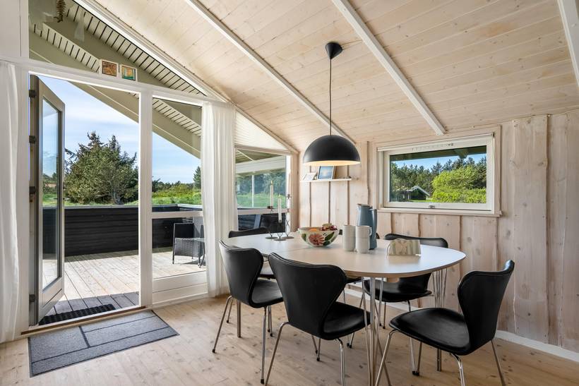 Foto von Ferienhaus JB75 in Grønhøj - Løkken - Nordjütland