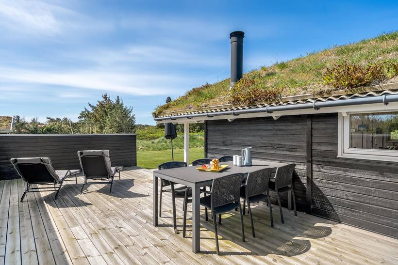 Foto von Ferienhaus JB75 in Grønhøj - Løkken - Nordjütland