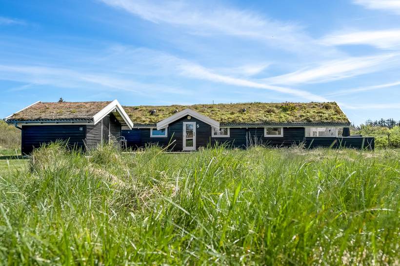 Foto von Ferienhaus JB75 in Grønhøj - Løkken - Nordjütland