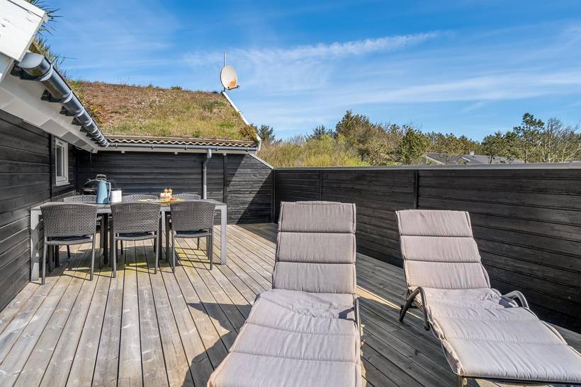 Foto von Ferienhaus JB75 in Grønhøj - Løkken - Nordjütland