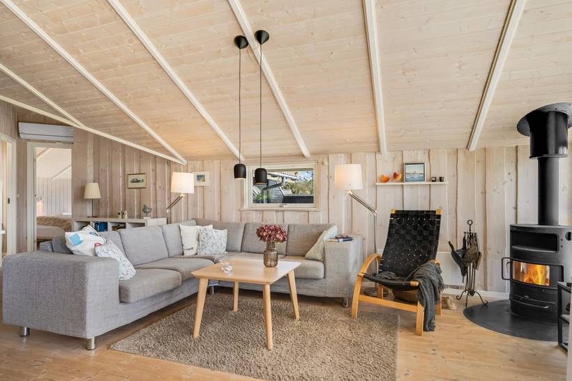 Foto von Ferienhaus JB75 in Grønhøj - Løkken - Nordjütland