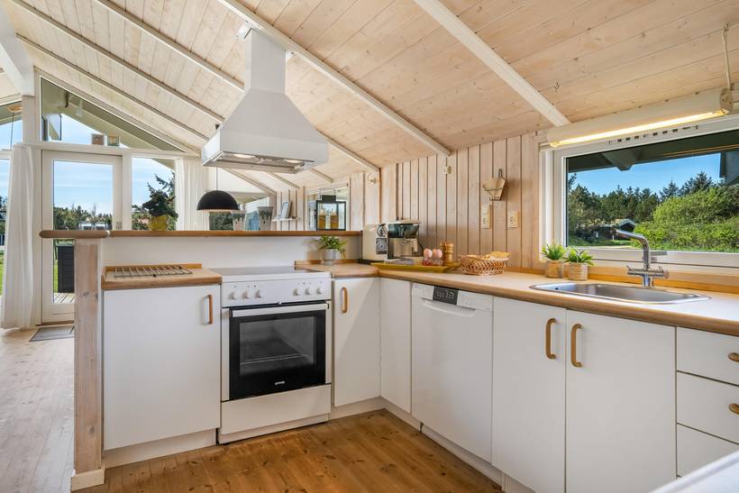 Foto von Ferienhaus JB75 in Grønhøj - Løkken - Nordjütland