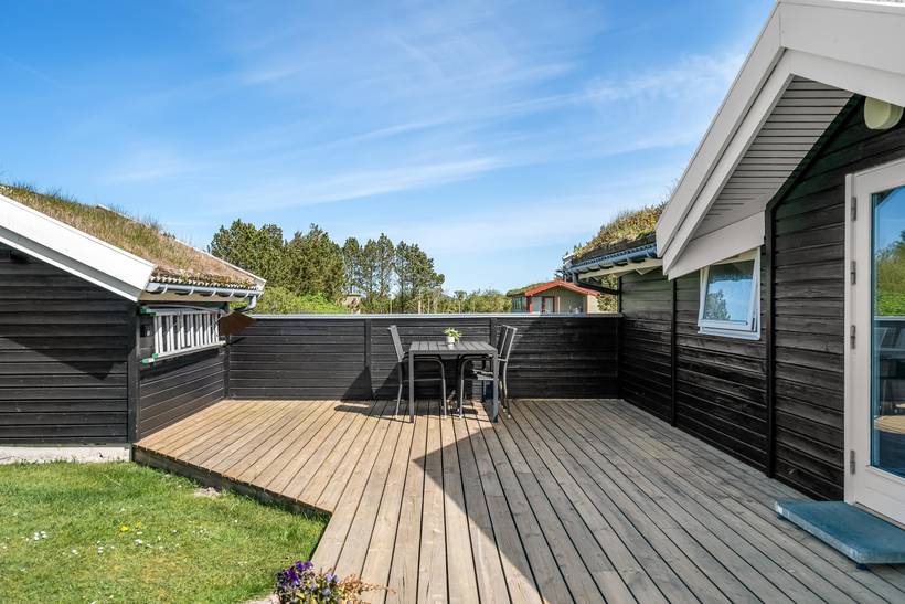 Foto von Ferienhaus JB75 in Grønhøj - Løkken - Nordjütland