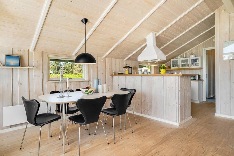 Foto von Ferienhaus JB75 in Grønhøj - Løkken - Nordjütland