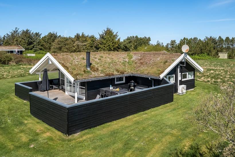 Foto von Ferienhaus JB75 in Grønhøj - Løkken - Nordjütland
