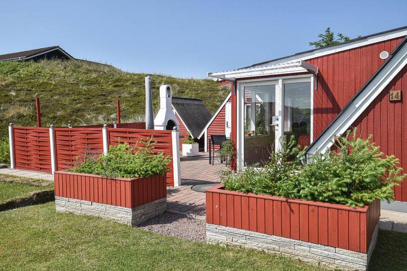 Foto von Ferienhaus JB76 in Houvig - Søndervig - Westjütland