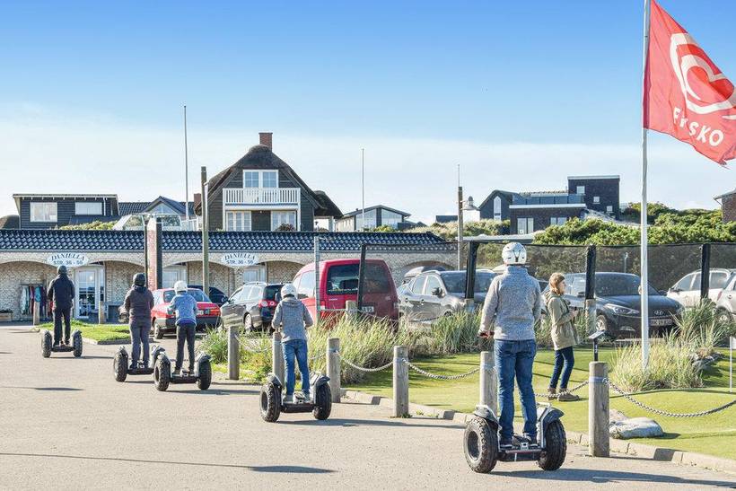 Foto von Ferienhaus JB76 in Houvig - Søndervig - Westjütland