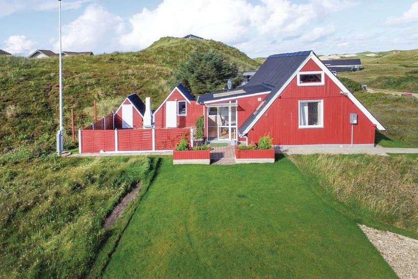 Foto von Ferienhaus JB76 in Houvig - Søndervig - Westjütland