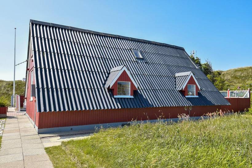 Foto von Ferienhaus JB76 in Houvig - Søndervig - Westjütland