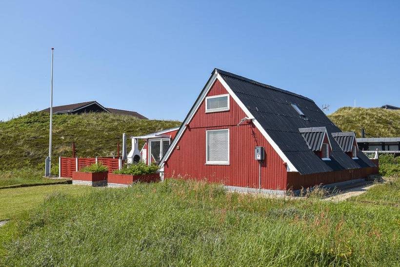 Foto von Ferienhaus JB76 in Houvig - Søndervig - Westjütland