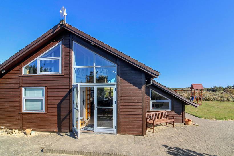Foto von Ferienhaus JB77 in Nr. Rubjerg - Løkken - Nordjütland