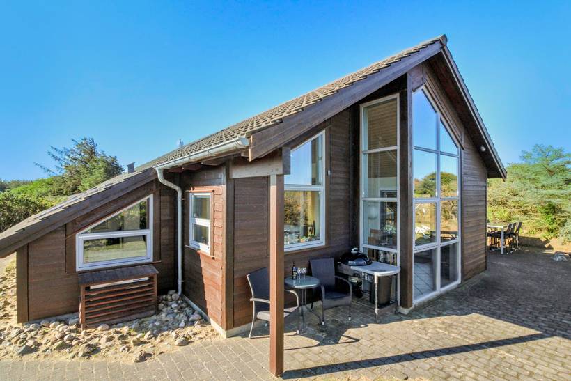 Foto von Ferienhaus JB77 in Nr. Rubjerg - Løkken - Nordjütland