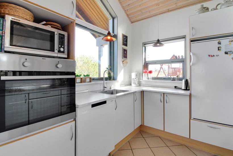 Foto von Ferienhaus JB77 in Nr. Rubjerg - Løkken - Nordjütland