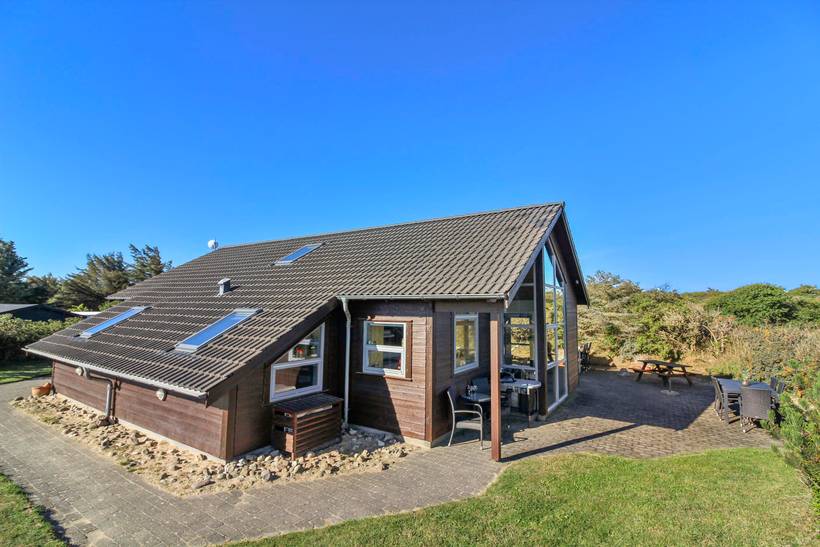 Foto von Ferienhaus JB77 in Nr. Rubjerg - Løkken - Nordjütland