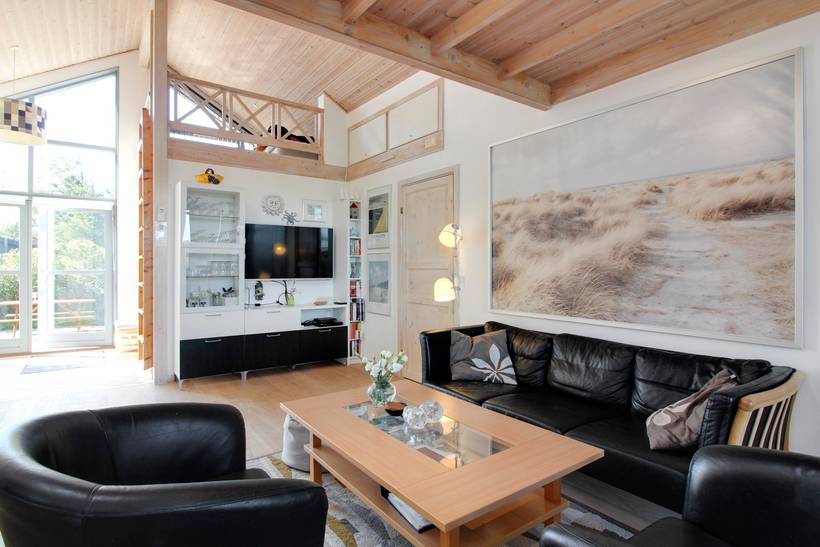 Foto von Ferienhaus JB77 in Nr. Rubjerg - Løkken - Nordjütland