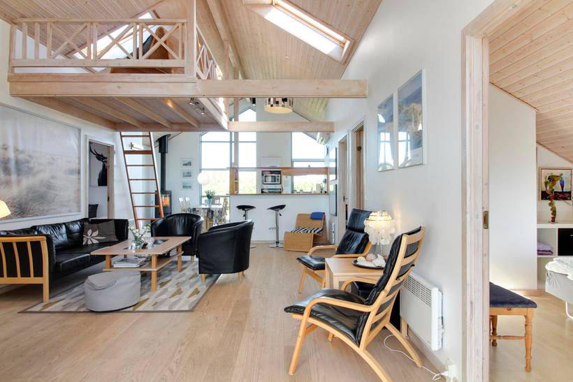 Foto von Ferienhaus JB77 in Nr. Rubjerg - Løkken - Nordjütland