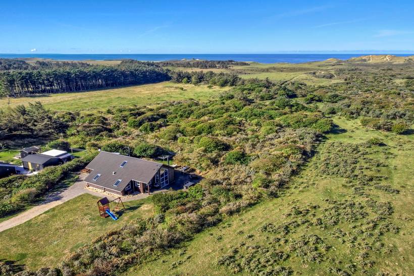 Foto von Ferienhaus JB77 in Nr. Rubjerg - Løkken - Nordjütland