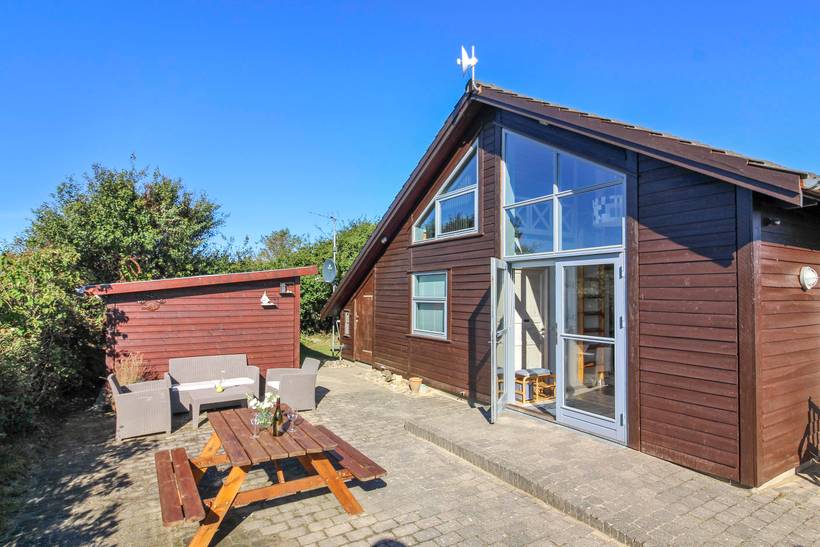 Foto von Ferienhaus JB77 in Nr. Rubjerg - Løkken - Nordjütland