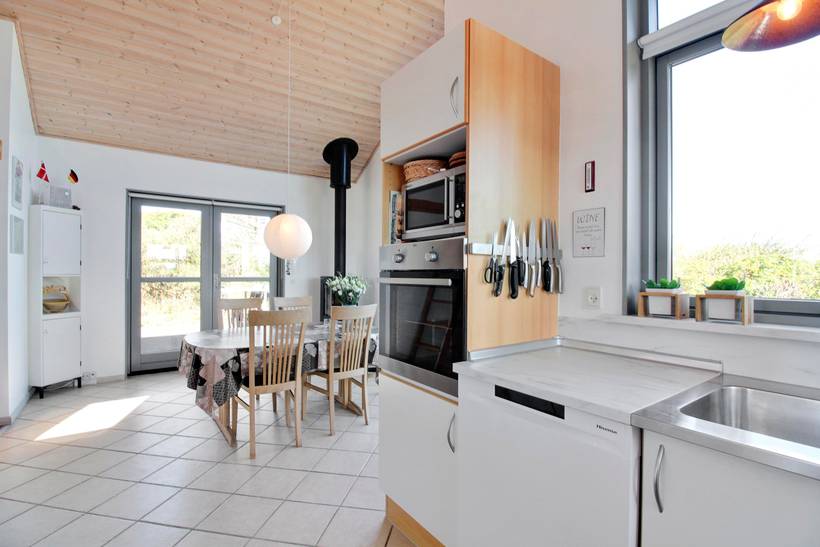 Foto von Ferienhaus JB77 in Nr. Rubjerg - Løkken - Nordjütland