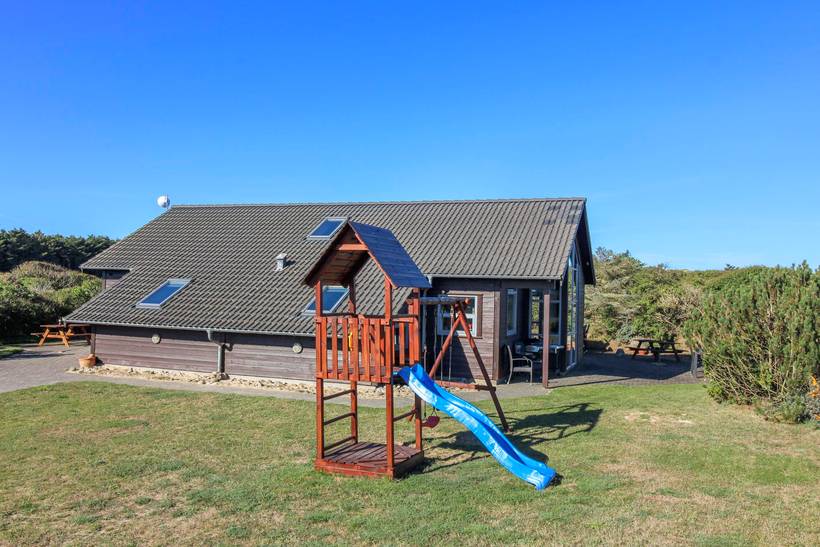 Foto von Ferienhaus JB77 in Nr. Rubjerg - Løkken - Nordjütland