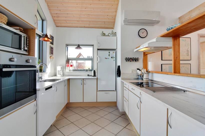 Foto von Ferienhaus JB77 in Nr. Rubjerg - Løkken - Nordjütland