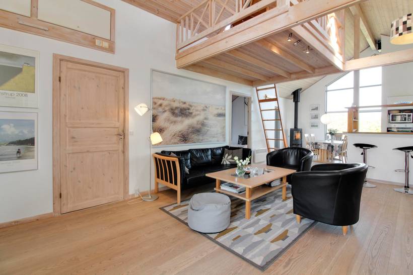 Foto von Ferienhaus JB77 in Nr. Rubjerg - Løkken - Nordjütland