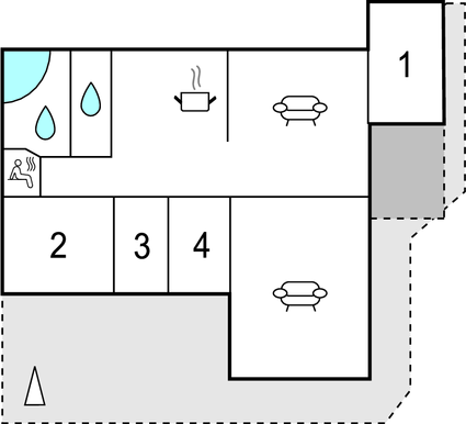 Vorschaubild von Ferienhaus JB79 in Hejlsminde - Südjütland