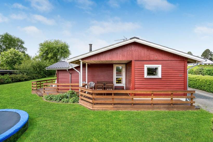 Foto von Ferienhaus JB79 in Hejlsminde - Südjütland