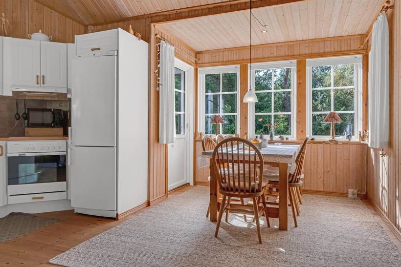 Foto von Ferienhaus JB80 in Vesterø - Læsø