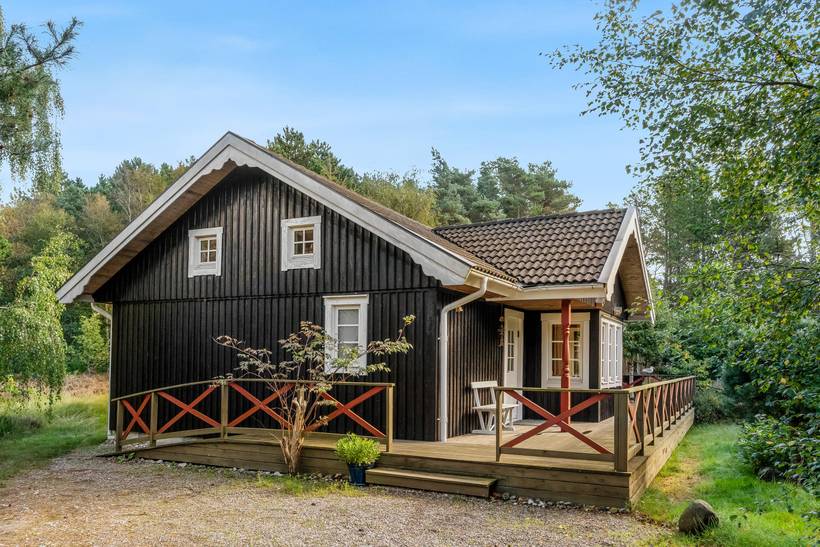 Foto von Ferienhaus JB80 in Vesterø - Læsø