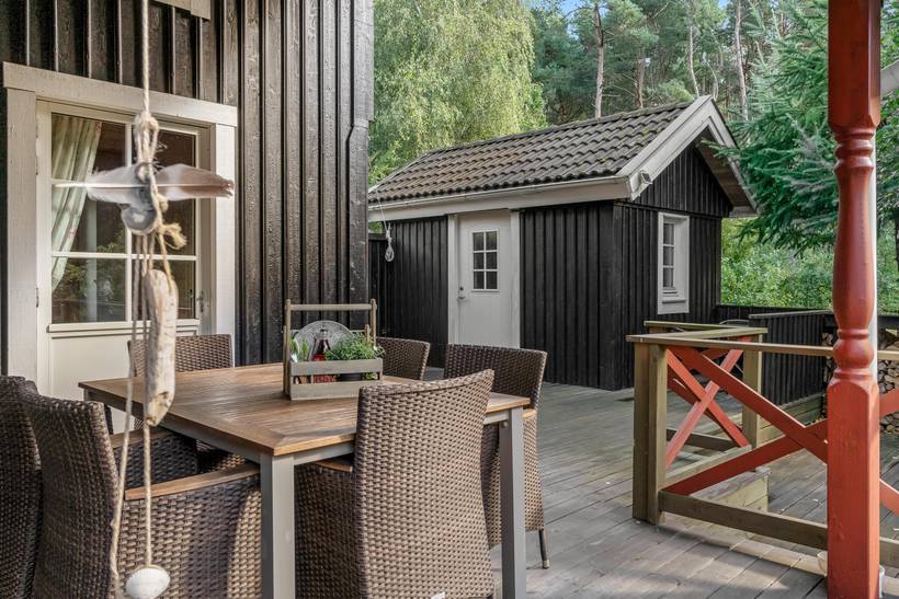 Foto von Ferienhaus JB80 in Vesterø - Læsø