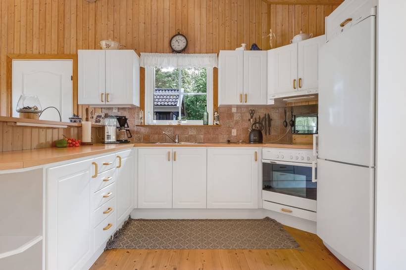 Foto von Ferienhaus JB80 in Vesterø - Læsø
