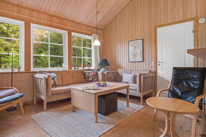 Foto von Ferienhaus JB80 in Vesterø - Læsø