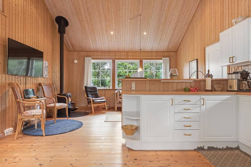 Foto von Ferienhaus JB80 in Vesterø - Læsø