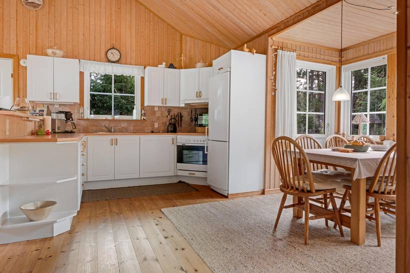 Foto von Ferienhaus JB80 in Vesterø - Læsø