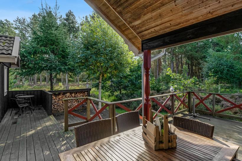 Foto von Ferienhaus JB80 in Vesterø - Læsø