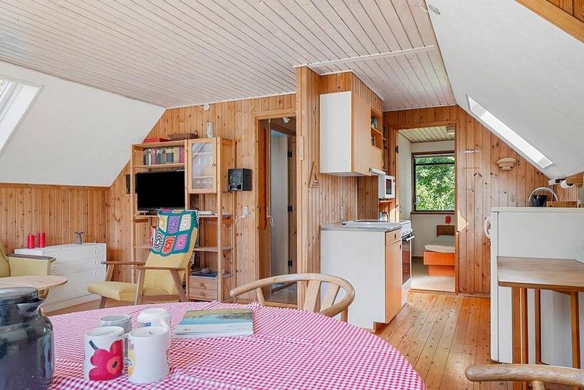 Foto von Ferienhaus JB90 in Nordby - Samsø