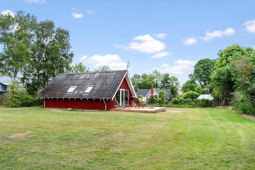 Foto von Ferienhaus JB90 in Nordby - Samsø