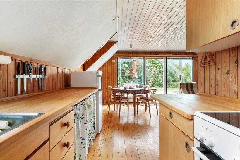 Foto von Ferienhaus JB90 in Nordby - Samsø