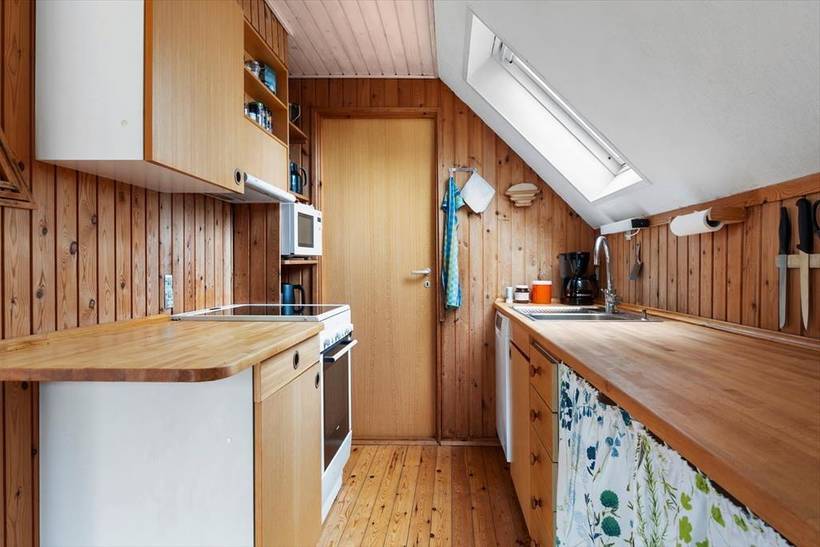 Foto von Ferienhaus JB90 in Nordby - Samsø