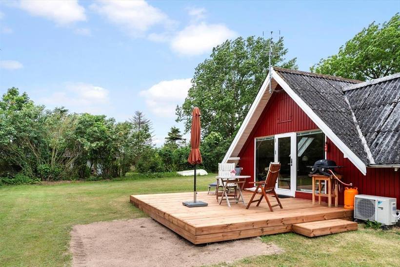 Foto von Ferienhaus JB90 in Nordby - Samsø