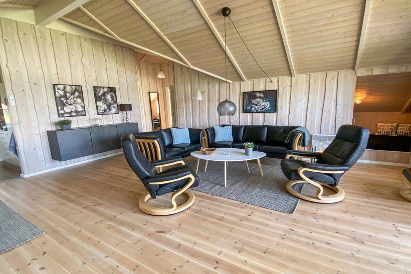 Foto von Ferienhaus JB92 in Vejlby Klit - Westjütland