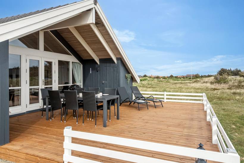 Foto von Ferienhaus JB92 in Vejlby Klit - Westjütland