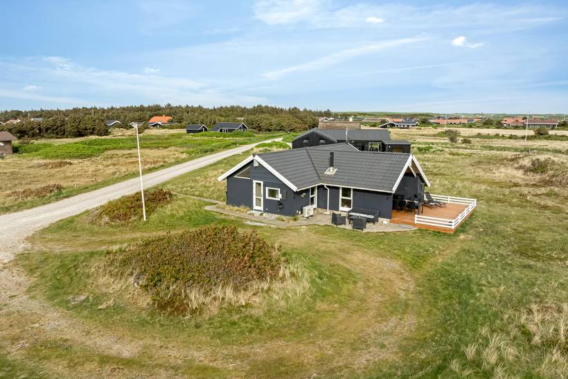 Foto von Ferienhaus JB92 in Vejlby Klit - Westjütland