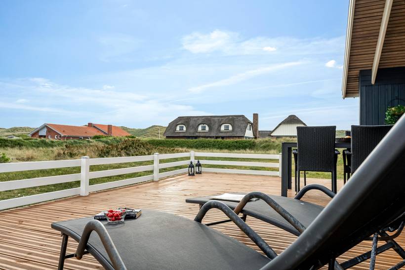 Foto von Ferienhaus JB92 in Vejlby Klit - Westjütland