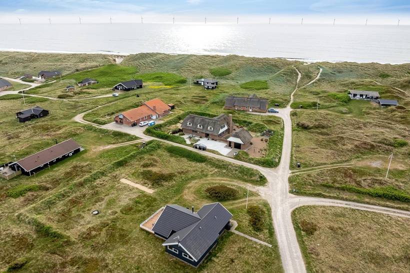 Foto von Ferienhaus JB92 in Vejlby Klit - Westjütland