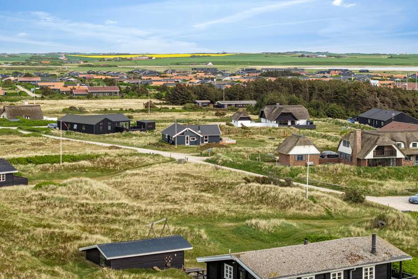 Foto von Ferienhaus JB92 in Vejlby Klit - Westjütland