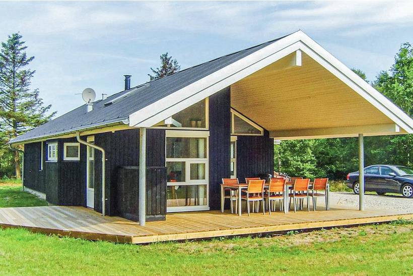 Foto von Ferienhaus JB97 in Helberskov - Nordjütland Ost