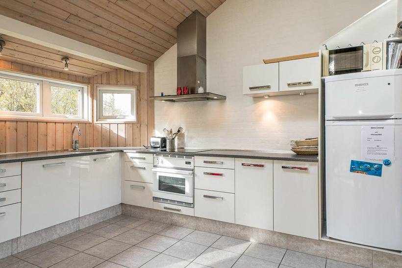 Foto von Ferienhaus JB97 in Helberskov - Nordjütland Ost